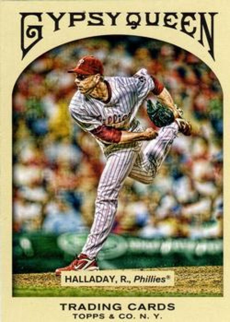 2011 Topps Gypsy Queen #2 Roy Halladay 